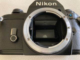 NIKON EM Cuerpo cámara SRL analógica 35mm-Vintage