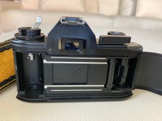 NIKON EM Cuerpo cámara SRL analógica 35mm-Vintage