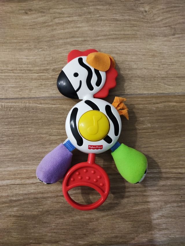 Sonajero musical Fisher Price