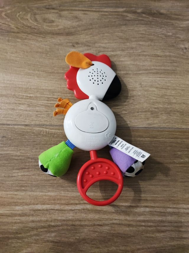 Sonajero musical Fisher Price