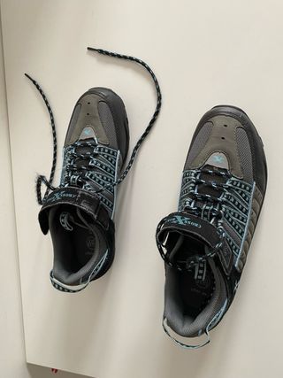 Zapatillas bicicleta-calas
