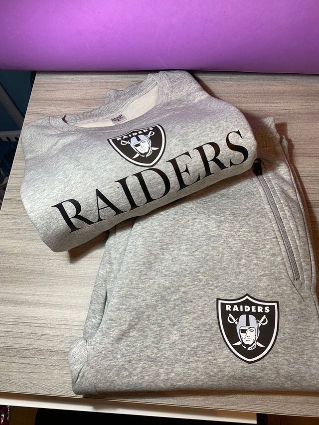 chandal raiders