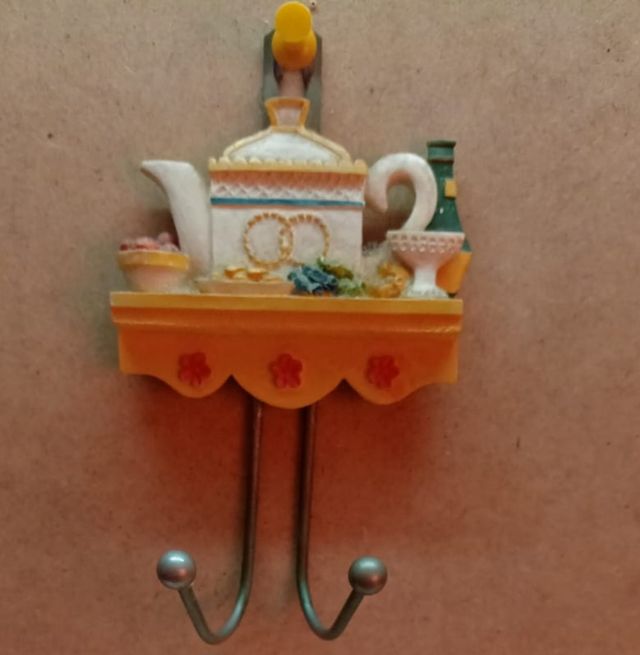 Colgador para cocina