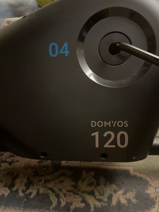 Bicicleta Estática Domyos 120