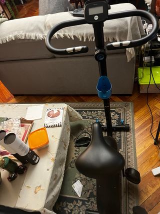 Bicicleta Estática Domyos 120
