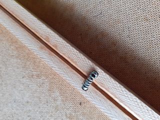 Gioco dama -tela anni60 mai usata