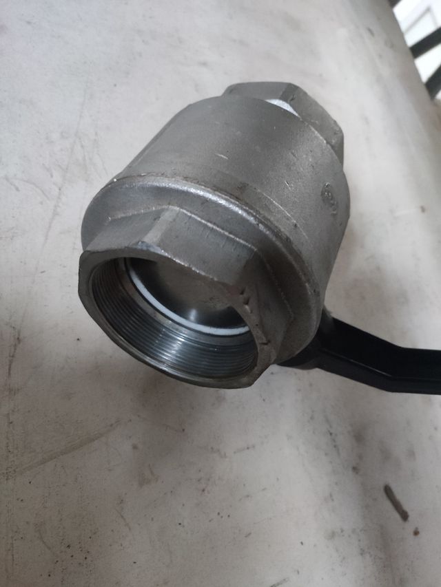 Válvula esfera de 3 pulgadas