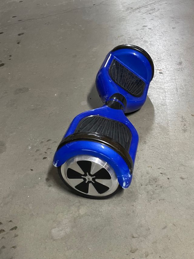 Hoverboard+silla