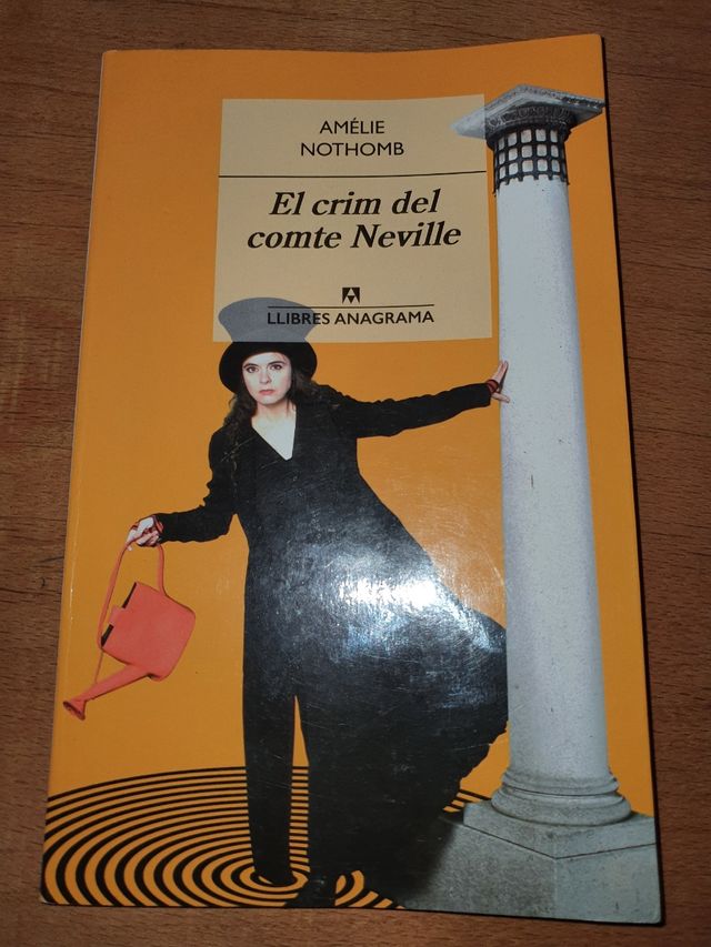 El crim del comte Neville