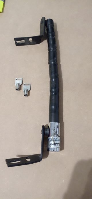 Candado Luma Honda Bali