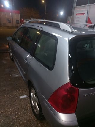 Peugeot 307 2004