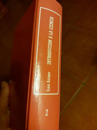 Introducción a la ciencia I Ciencias Físicas