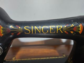 Máquina Coser SINGER