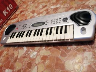Teclado musical