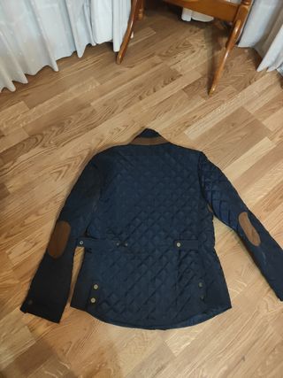 Chaqueta Azul T.XL