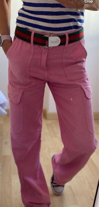 Cinturón Gucci original