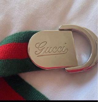 Cinturón Gucci original