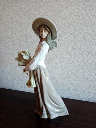 Figura de porcelana LLADRÓ