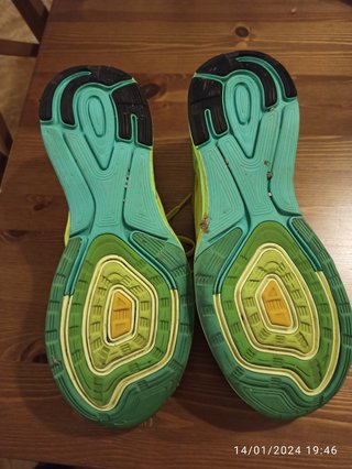 Zapatillas Nike Lunarglide 6 Talla UK 9 EUR 44