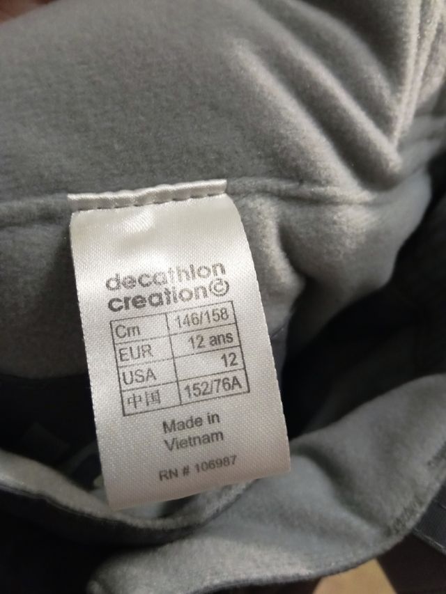 Pantalón nieve Sky Snowboard