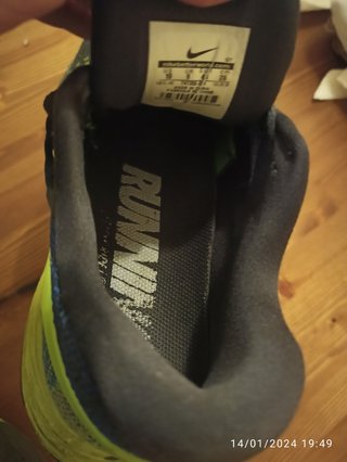 Zapatillas Nike Lunarglide 7 Talla 9 UK 44 EUR