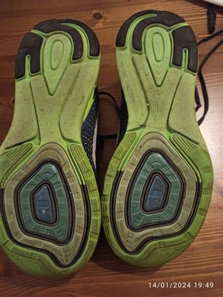 Zapatillas Nike Lunarglide 7 Talla 9 UK 44 EUR
