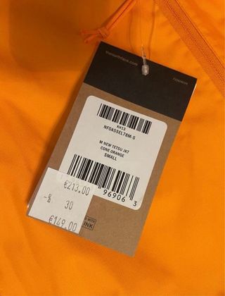 Chaqueta The North Face Dryvent