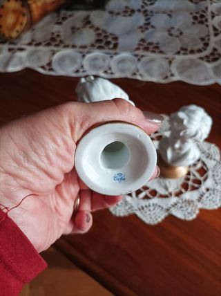 Statuine Capodimonte Tiche