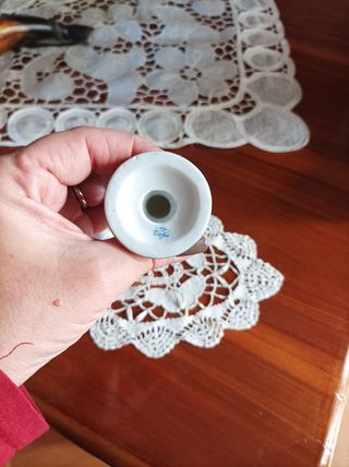 Statuine Capodimonte Tiche