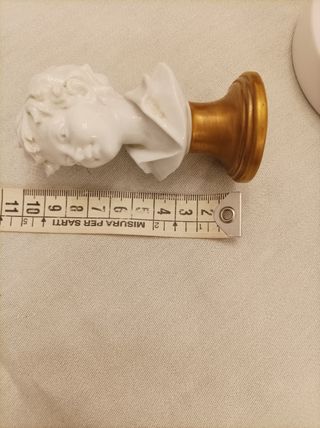 Statuine Capodimonte Tiche