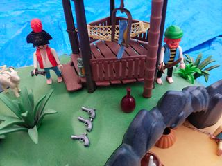 Playmobil 3799 completa!!!!!