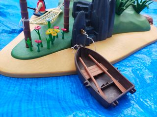 Playmobil 3799 completa!!!!!