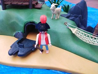 Playmobil 3799 completa!!!!!