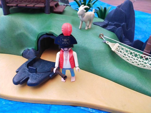 Playmobil 3799 completa!!!!!