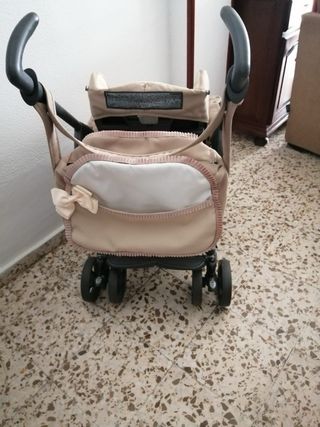 Carro completo bebé