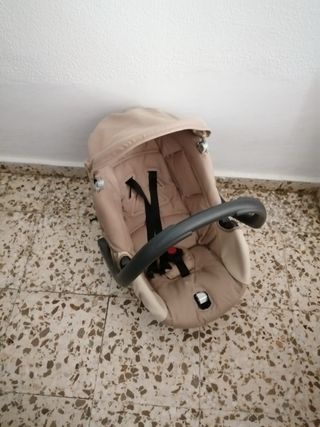 Carro completo bebé