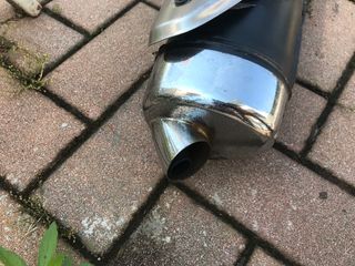 Marmitta per Cagiva Progress 50