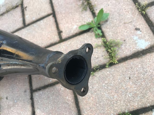 Marmitta per Cagiva Progress 50