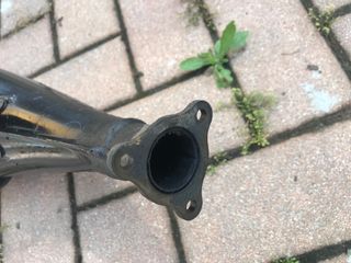 Marmitta per Cagiva Progress 50