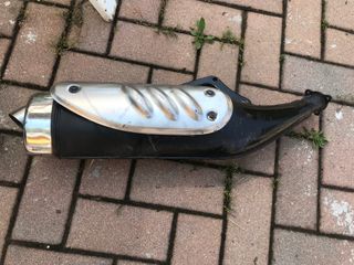 Marmitta per Cagiva Progress 50