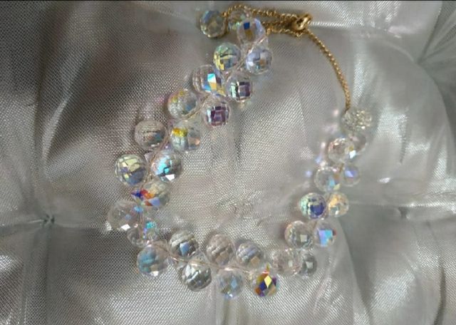 Pulsera cristal