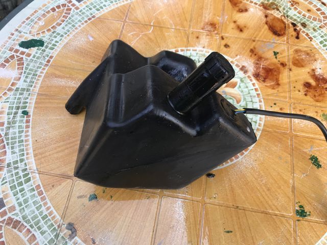 Serbatoio per Cagiva Progress 50 olio