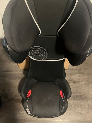 Silla Cybex Isofix
