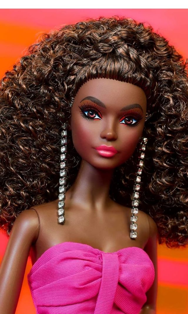 Barbie colección pink 4