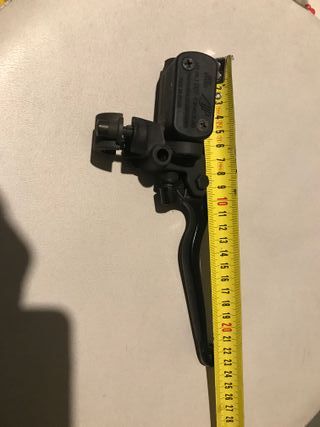 Leva con pompa freno dx per Cagiva Progress 50