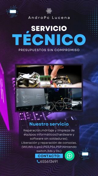 Servicio técnico