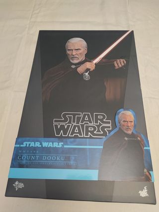 Count Dooku MMS496 Hot Toys