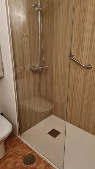 cambio de bañera por pie de ducha