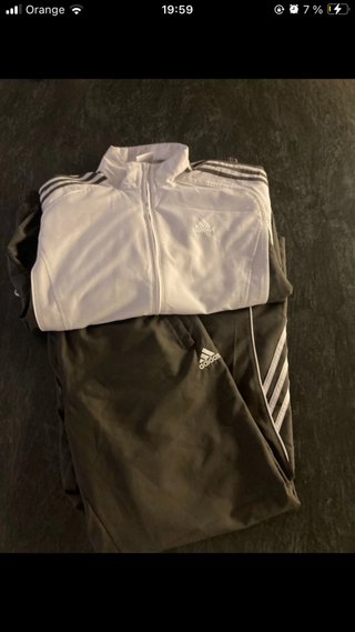 Chandal Adidas Vintage