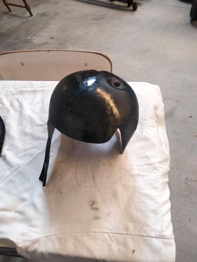 Cubre cilindro vespa